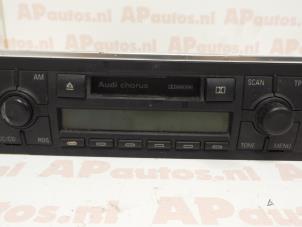 Used Radio/cassette player Audi A4 (B6) 1.9 TDI 100 Price € 29,99 Margin scheme offered by AP Autos