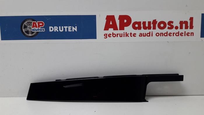 Begagnade Dekorstripe Audi A1 Sportback (8XA/8XF) Pris € 20,00 Marginaltabell erbjuds av AP Auto's