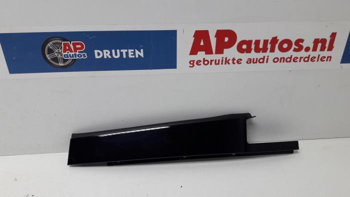 Begagnade Dekorstripe Audi A1 Sportback (8XA/8XF) Pris € 20,00 Marginaltabell erbjuds av AP Auto's
