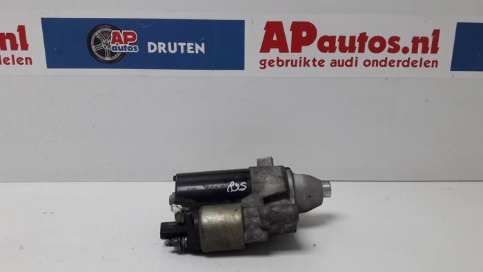 Usagé Démarreur Audi A4 Avant (B8) 1.8 TFSI 16V Prix € 24,99 Règlement à la marge proposé par AP Auto's