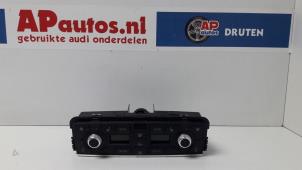Używane Panel climatronic Audi A8 (D3) 3.0 V6 30V Lang Cena € 49,99 Procedura marży oferowane przez AP Autos