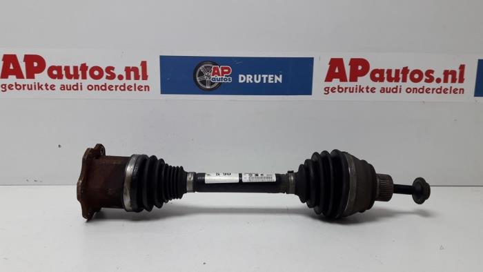 Gebrauchte Antriebswelle rechts vorne Audi A4 Avant (B8) 1.8 TFSI 16V Preis € 29,99 Margenregelung angeboten von AP Auto's