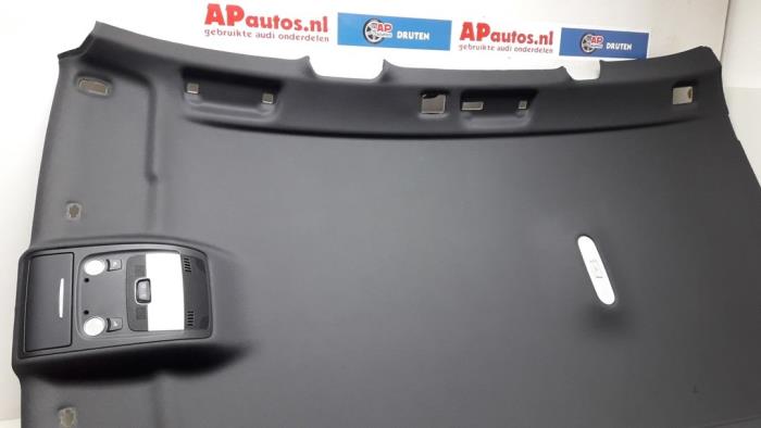 Tapizado superior de un Audi A4 Avant (B8) 1.8 TFSI 16V 2008
