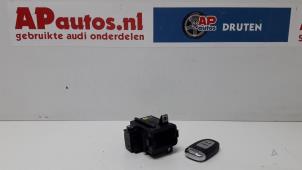 Used Ignition lock + key Audi A4 Avant (B8) 1.8 TFSI 16V Price € 24,99 Margin scheme offered by AP Autos