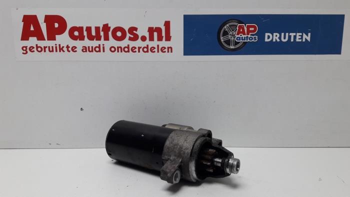 Usagé Démarreur Audi A4 Avant (B8) 2.0 TDI 16V Prix € 19,99 Règlement à la marge proposé par AP Auto's