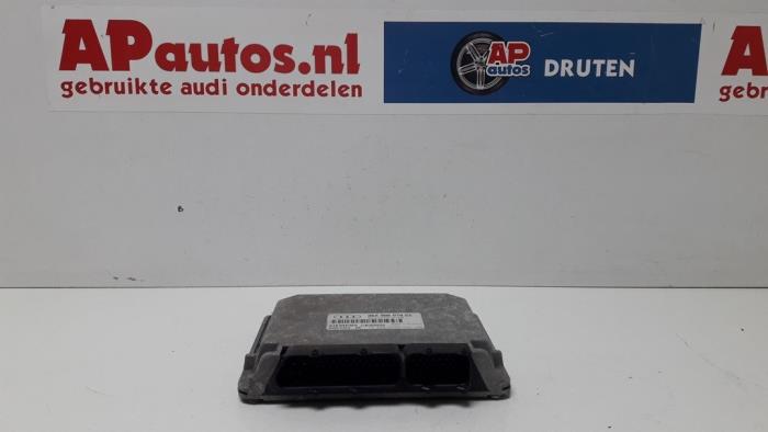 Used Engine management computer Audi A3 (8L1) 1.6 Price € 99,99 Margin scheme offered by AP Auto's