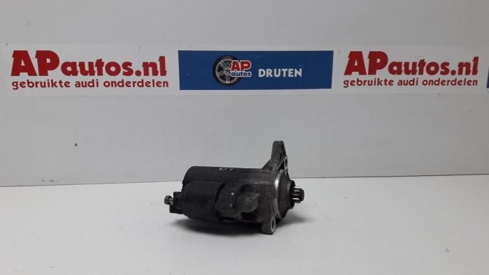 Gebrauchte Anlasser Audi A3 (8L1) 1.6 Preis € 14,99 Margenregelung angeboten von AP Auto's