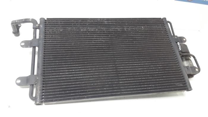 Air conditioning condenser from a Audi A3 (8L1) 1.6 2000