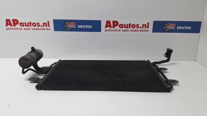 Air conditioning condenser from a Audi A3 (8L1) 1.6 2000