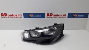 Used Headlight, left Audi A1 (8X1/8XK) 1.6 TDI 16V Price € 60,00 Margin scheme offered by AP Autos