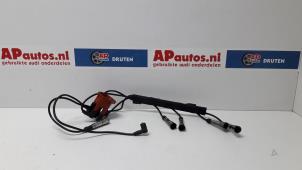 Used Spark plug cable set Audi Cabrio (B4) 2.3 E Price € 25,00 Margin scheme offered by AP Autos