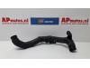 Intercooler tube from a Audi A1 (8X1/8XK), 2010 / 2018 1.6 TDI 16V, Hatchback, 2-dr, Diesel, 1,598cc, 77kW (105pk), FWD, CAYC, 2010-05 / 2015-04, 8X1; 8XK 2012