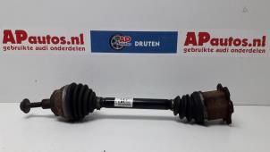 Usagé Arbre de transmission avant droit Audi A6 Quattro (C6) 3.0 TDI V6 24V Prix € 39,99 Règlement à la marge proposé par AP Autos
