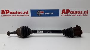 Used Front drive shaft, left Audi A6 Quattro (C6) 3.0 TDI V6 24V Price € 39,99 Margin scheme offered by AP Autos