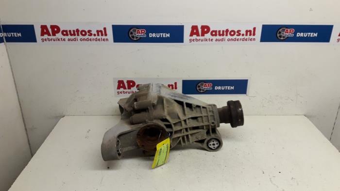 Used Rear differential Audi Q7 (4LB) 3.0 TDI V6 24V Price € 249,99 Margin scheme offered by AP Auto's