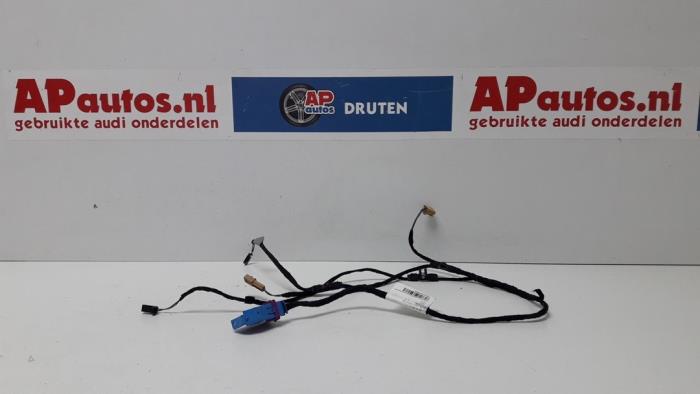 Używane Kabel (rózne) Audi A1 (8X1/8XK) 1.2 TFSI Cena € 25,00 Procedura marży oferowane przez AP Auto's