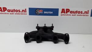 Used Exhaust manifold Audi A3 Sportback (8PA) 1.6 Price € 24,99 Margin scheme offered by AP Autos
