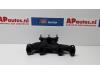 Exhaust manifold from a Audi A3 Sportback (8PA) 1.6 2006
