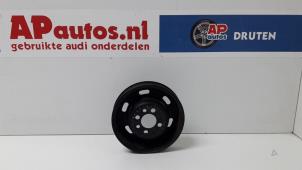 Used Crankshaft pulley Audi A3 Sportback (8PA) 1.6 Price € 30,00 Margin scheme offered by AP Autos