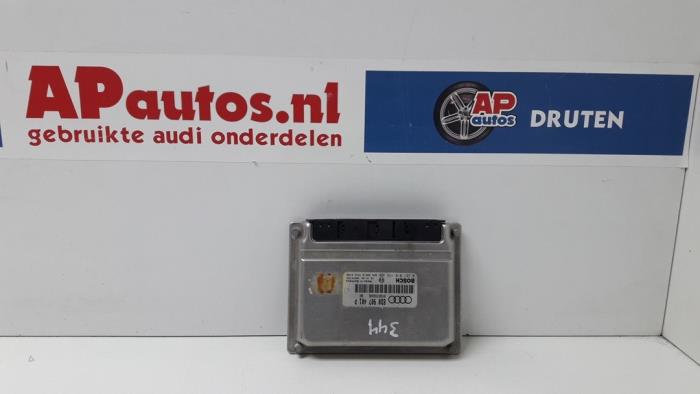 Used Engine management computer Audi A4 Avant (B5) 2.5 TDI V6 24V Price € 74,99 Margin scheme offered by AP Auto's