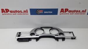 Used Odometer decorative strip Audi A8 (D3) 6.0 W12 48V Quattro Price € 34,99 Margin scheme offered by AP Autos