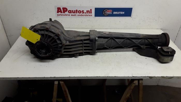 Gebrauchte Differential hinten Audi A4 Avant Quattro (B5) 2.6 V6 Preis € 199,99 Margenregelung angeboten von AP Auto's