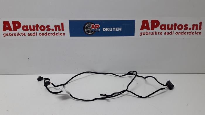 Begagnade Kablage Audi A6 Pris € 20,00 Marginaltabell erbjuds av AP Auto's