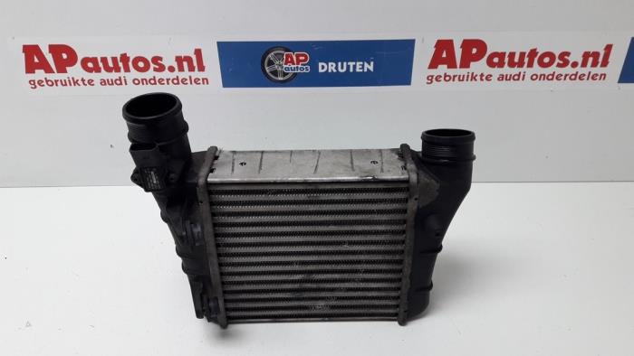 Usados Intercooler Audi A4 Precio € 24,99 Norma de margen ofrecido por AP Auto's