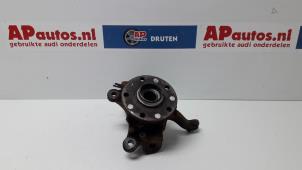Used Knuckle bracket, front left Audi A3 (8P1) 2.0 TDI 16V Price € 45,00 Margin scheme offered by AP Autos