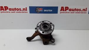 Used Knuckle bracket, front right Audi A3 (8P1) 2.0 TDI 16V Price € 45,00 Margin scheme offered by AP Autos