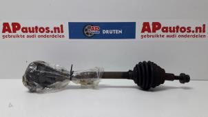 Used Front drive shaft, left Audi A3 (8P1) 1.6 Price € 39,99 Margin scheme offered by AP Autos