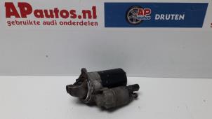 Usagé Démarreur Audi A4 (B7) 2.0 20V Prix € 35,00 Règlement à la marge proposé par AP Autos