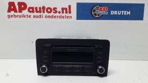 Gebrauchte Radio CD Spieler Audi A3 Preis € 50,00 Margenregelung angeboten von AP Autos