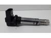 Pen ignition coil from a Audi A1 (8X1/8XK) 1.4 TFSI 16V 122 2011