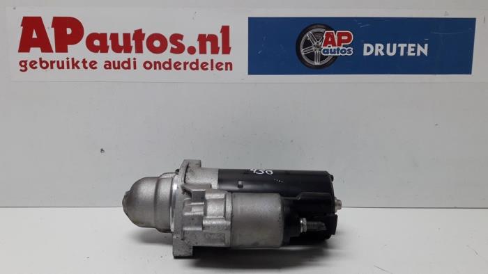 Gebrauchte Anlasser Audi A6 Quattro (C6) 3.0 TDI V6 24V Preis € 19,99 Margenregelung angeboten von AP Auto's