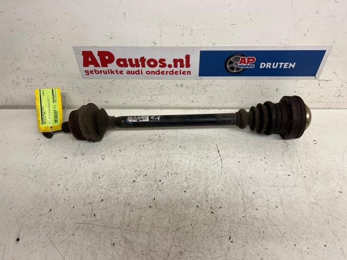 Gebrauchte Antriebswelle rechts hinten Audi A4 Avant Quattro (B6) 2.5 TDI V6 24V Preis € 24,99 Margenregelung angeboten von AP Auto's
