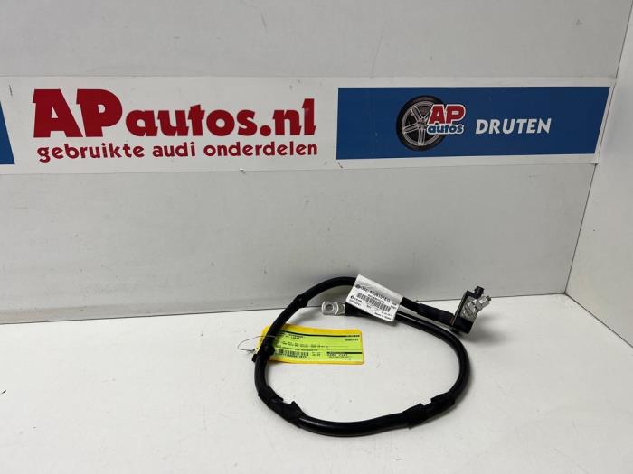 Używane Kabel (rózne) Audi A1 (8X1/8XK) 1.6 TDI 16V Cena € 29,99 Procedura marży oferowane przez AP Auto's
