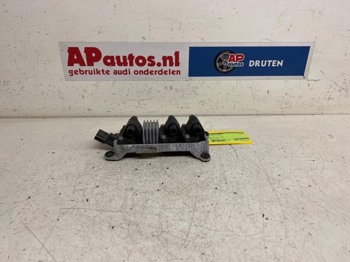 Used Ignition system (complete) Audi A6 Avant (C5) 2.4 V6 30V Price € 35,00 Margin scheme offered by AP Auto's