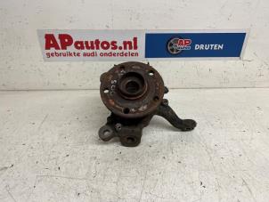 Used Knuckle bracket, front left Audi A3 Sportback (8PA) 2.0 TDI DPF Price € 65,00 Margin scheme offered by AP Autos