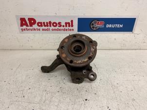 Used Knuckle bracket, front right Audi A3 Sportback (8PA) 2.0 TDI DPF Price € 65,00 Margin scheme offered by AP Autos