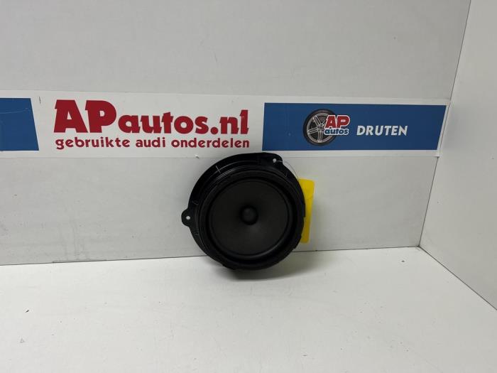 Używane Glosnik Audi A3 Sportback (8VA/8VF) 1.4 TFSI 16V 40 e-tron Cena € 14,99 Procedura marży oferowane przez AP Auto's