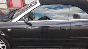 Used Door 2-door, left Audi A4 Cabriolet (B6) 2.4 V6 30V Price € 175,00 Margin scheme offered by AP Autos