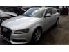 Front end, complete from a Audi A4 Avant (B8) 3.0 TDI V6 24V Quattro 2008
