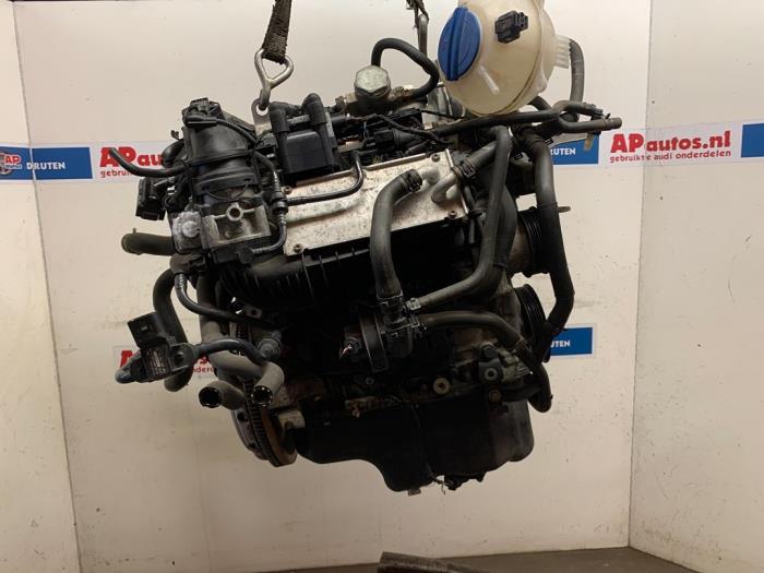 Engine Audi A1 1.2 TFSI - CBZCBZ CBZA - AP Auto's