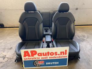 Used Set of upholstery (complete) Audi A1 (8X1/8XK) 1.2 TFSI Price € 750,00 Margin scheme offered by AP Autos