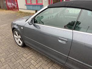 Usados Puerta 2 puertas izquierda Audi A4 Cabrio (B7) 2.0 TDI Precio € 175,00 Norma de margen ofrecido por AP Autos
