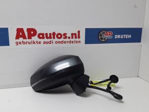 Used Wing mirror, right Audi A3 Sportback (8VA/8VF) 1.4 TFSI 16V Price € 99,00 Margin scheme offered by AP Autos