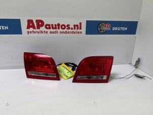 Used Set of taillights, left + right Audi A3 Sportback (8PA) 2.0 FSI 16V Price € 100,00 Margin scheme offered by AP Autos