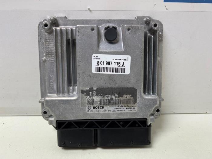 Engine management computer from a Audi A4 Avant (B8) 1.8 TFSI 16V 2008