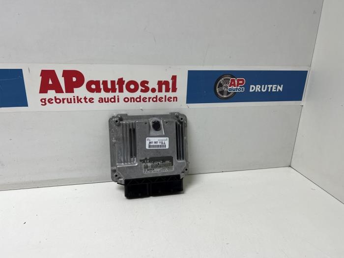Used Engine management computer Audi A4 Avant (B8) 1.8 TFSI 16V Price € 99,99 Margin scheme offered by AP Auto's
